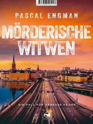 cover image of Mörderische Witwen